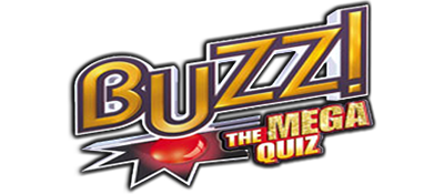 Buzz The Mega Quiz logo for Playstation 2